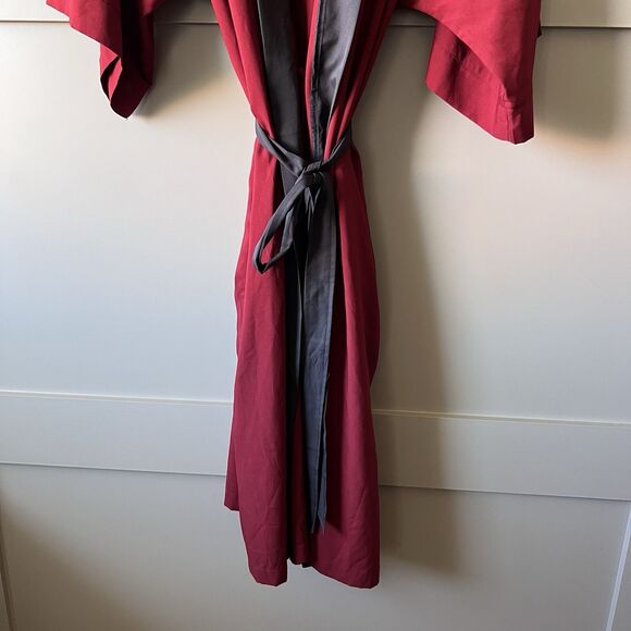 Game of Thrones Mother of Dragon Sleep Robe Women XL/2XL Red Daenerys Targaryen - Picture 6 of 13